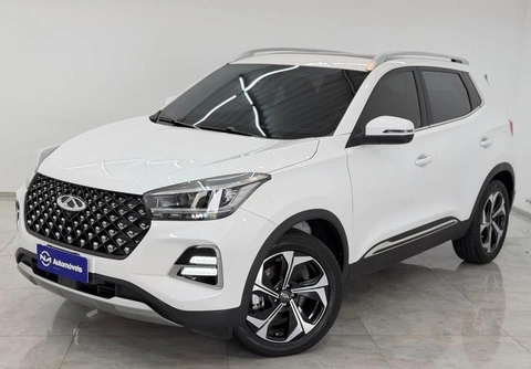 Caoa Chery Tiggo 5X 2025 Branco — foto 1 de 3