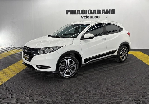 Honda HR-V 2016 Branco — foto 1 de 3