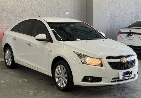 Chevrolet Cruze 2013 Branco — foto 1 de 3