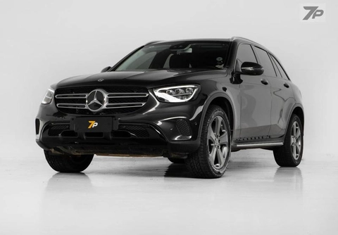 Mercedes-Benz GLC-220d 2020 Cinza — foto 1 de 3