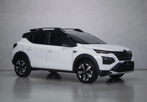 Renault Kardian 2026 Branco — foto 1 de 3