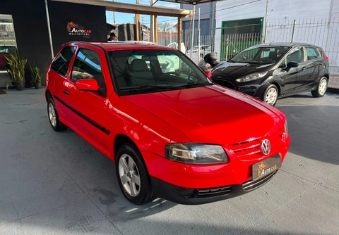 Volkswagen Gol 2009 Vermelho — foto 1 de 3