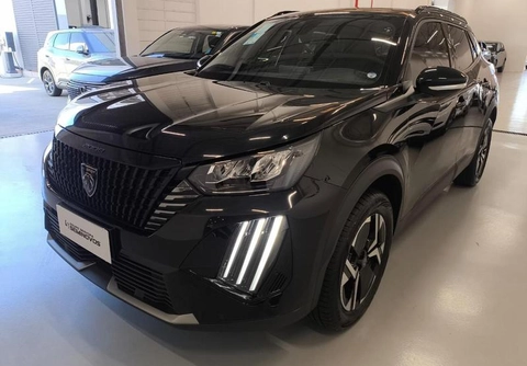 Peugeot 2008 2025 Preto — foto 1 de 3