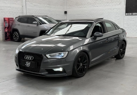 Audi A3 2016 Cinza — foto 1 de 3