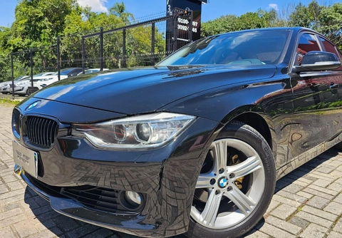Bmw 320i 2014 Preto — foto 1 de 3