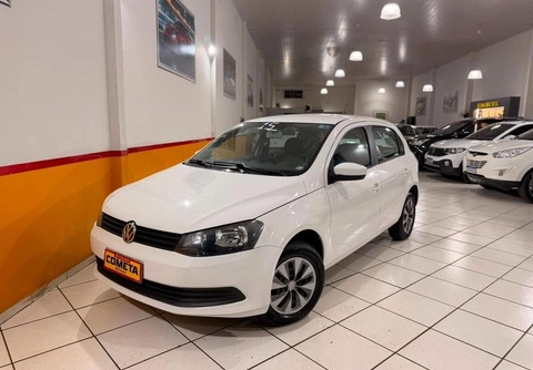 Volkswagen Gol 2015 Branco — foto 1 de 3