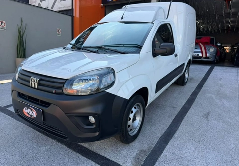 Fiat Fiorino 2023 Branco — foto 1 de 3