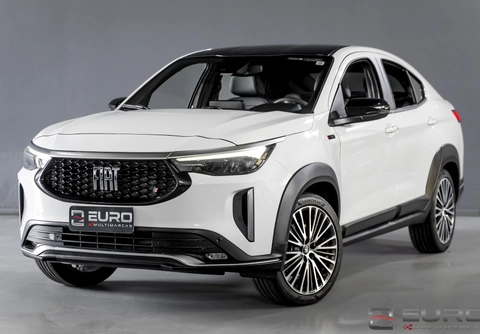 Fiat Fastback 2025 Branco — foto 1 de 3