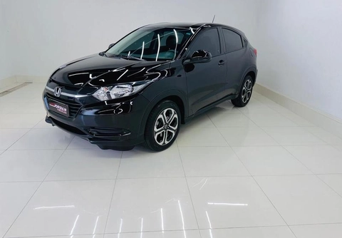 Honda HR-V 2016 Preto — foto 1 de 3