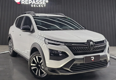 Renault Kardian 2025 Branco — foto 1 de 3