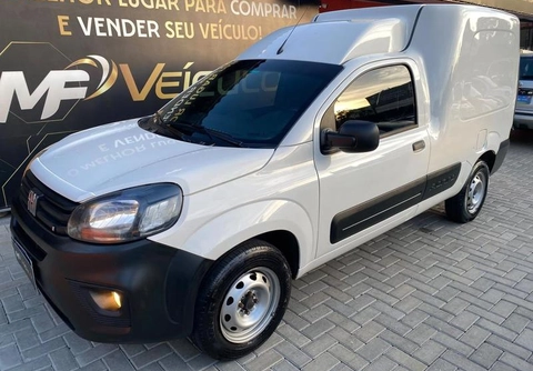 Fiat Fiorino 2022 Branco — foto 1 de 3