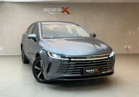 Byd King 2025 Cinza — foto 1 de 3
