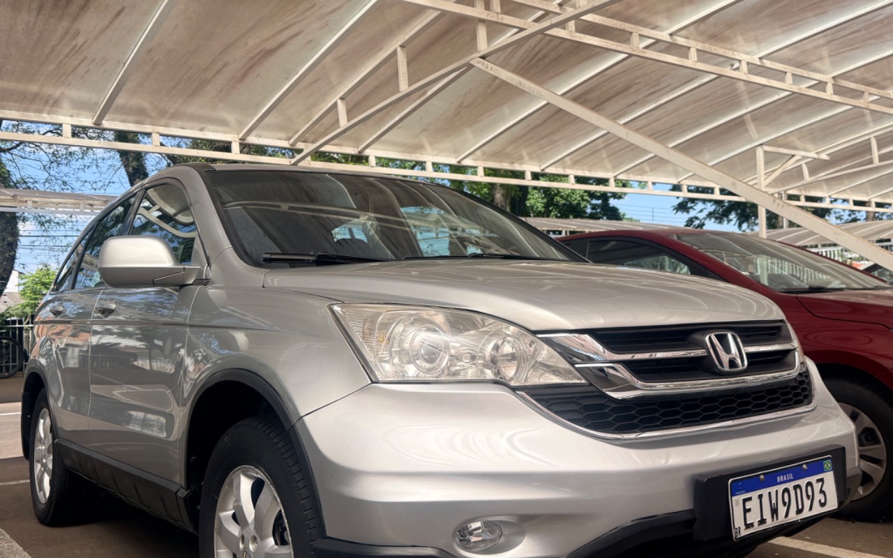 Honda Cr-V 2.0 16V AUT. 2010