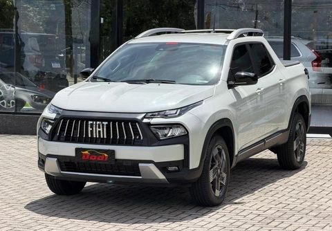 Fiat Toro 2026 Branco — foto 1 de 3