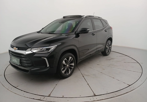 Chevrolet Tracker 2025 Preto — foto 1 de 3