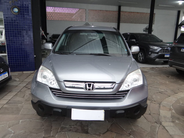Honda CR-V LX 2.0 16V 2WD/2.0 Flexone Aut. na cor Cinza em Curitiba / PR - 43989