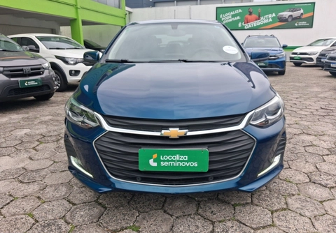 Chevrolet Onix 2025 Azul — foto 1 de 3