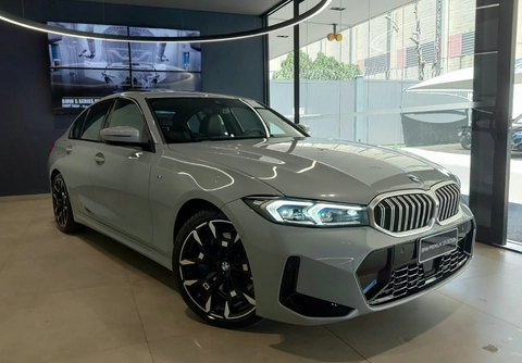 Bmw 320i 2026 Cinza — foto 1 de 3