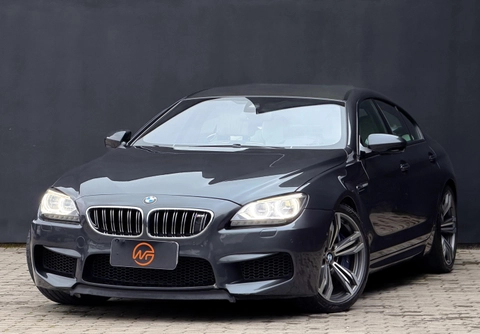 Bmw M6 2015 Cinza — foto 1 de 3