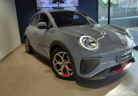 Gwm Ora 03 GT (Elétrico) 2024 Cinza — foto 1 de 3