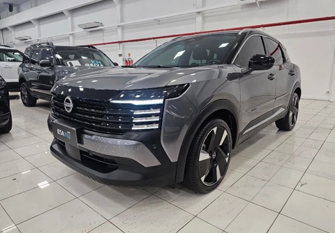 Nissan KICKS 2026 Cinza — foto 1 de 3