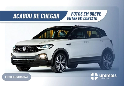 Volkswagen T-Cross 2020 Branco — foto 1 de 3