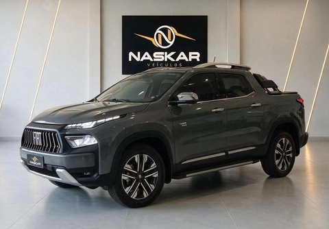 Fiat Toro 2026 Cinza — foto 1 de 3