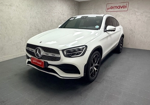 Mercedes-Benz GLC-300 2023 Branco — foto 1 de 3