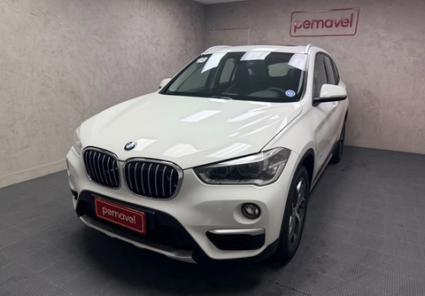 Bmw X1 2018 Branco — foto 1 de 3