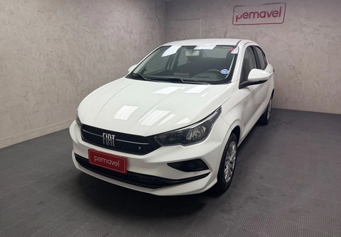 Fiat Cronos 1.3 8V Flex 2022 Branco — foto 1 de 3