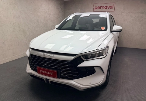 Byd Song Pro 2026 Branco — foto 1 de 3