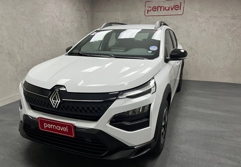 Renault Kardian 2025 Branco — foto 1 de 3