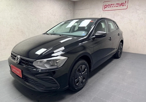 Volkswagen Polo 2026 Preto — foto 1 de 3