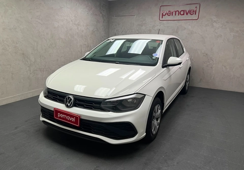 Volkswagen Polo 2024 Branco — foto 1 de 3