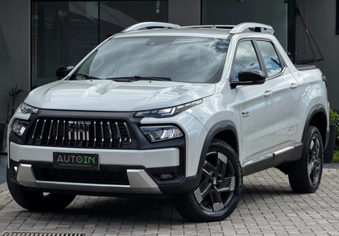 Fiat Toro 2026 Branco — foto 1 de 3