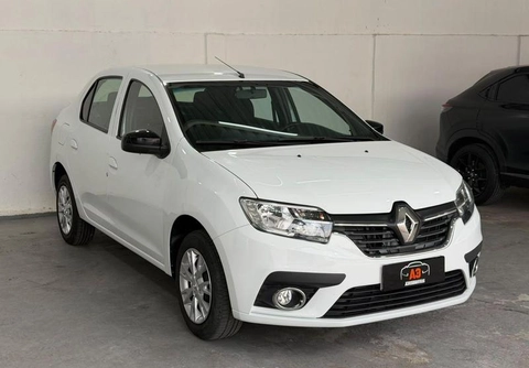 Renault Logan 2025 Branco — foto 1 de 3