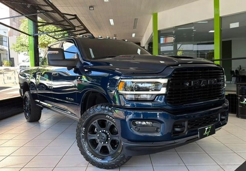 Ram 2500 2024 Azul — foto 1 de 3