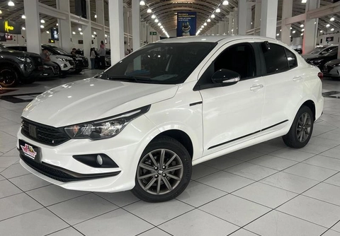 Fiat Cronos 2023 Branco — foto 1 de 3