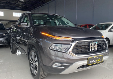 Fiat Toro 2025 Cinza — foto 1 de 3