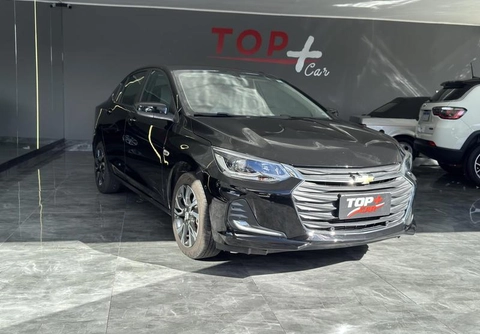 Chevrolet Onix 2025 Preto — foto 1 de 3