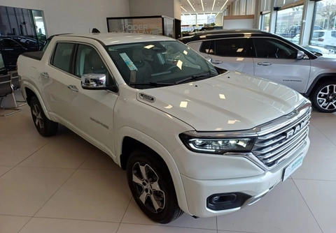 Ram Rampage 2026 Branco — foto 1 de 3