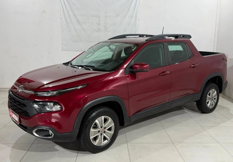 Fiat Toro 2019 Vermelho — foto 1 de 3