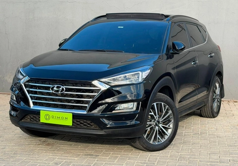 Hyundai Tucson 2025 Preto — foto 1 de 3