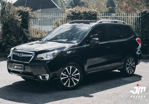 Subaru Forester 2017 Preto — foto 1 de 3