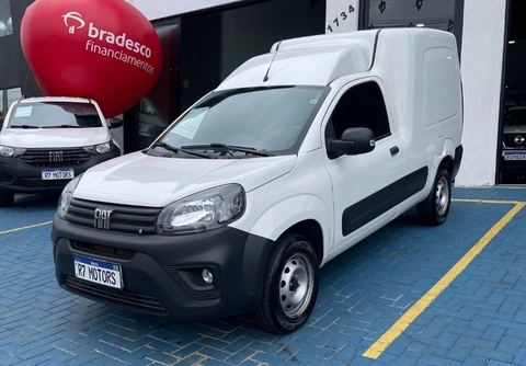 Fiat Fiorino 2026 Branco — foto 1 de 3