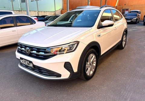 Volkswagen Nivus 2024 Branco — foto 1 de 3