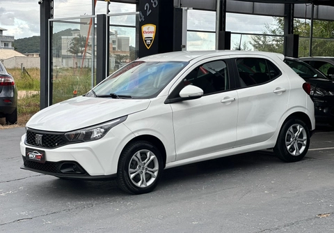 Fiat Argo DRIVE 1.0 6V Flex 2025 Branco — foto 1 de 3