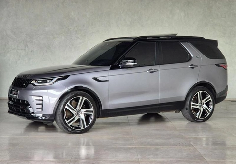 Land Rover Discovery 2023 Cinza — foto 1 de 3