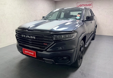 Ram Rampage 2026 Cinza — foto 1 de 3