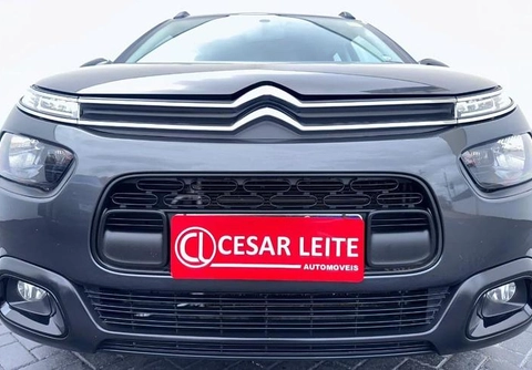Citroën C4 Cactus 2020 Cinza — foto 1 de 3